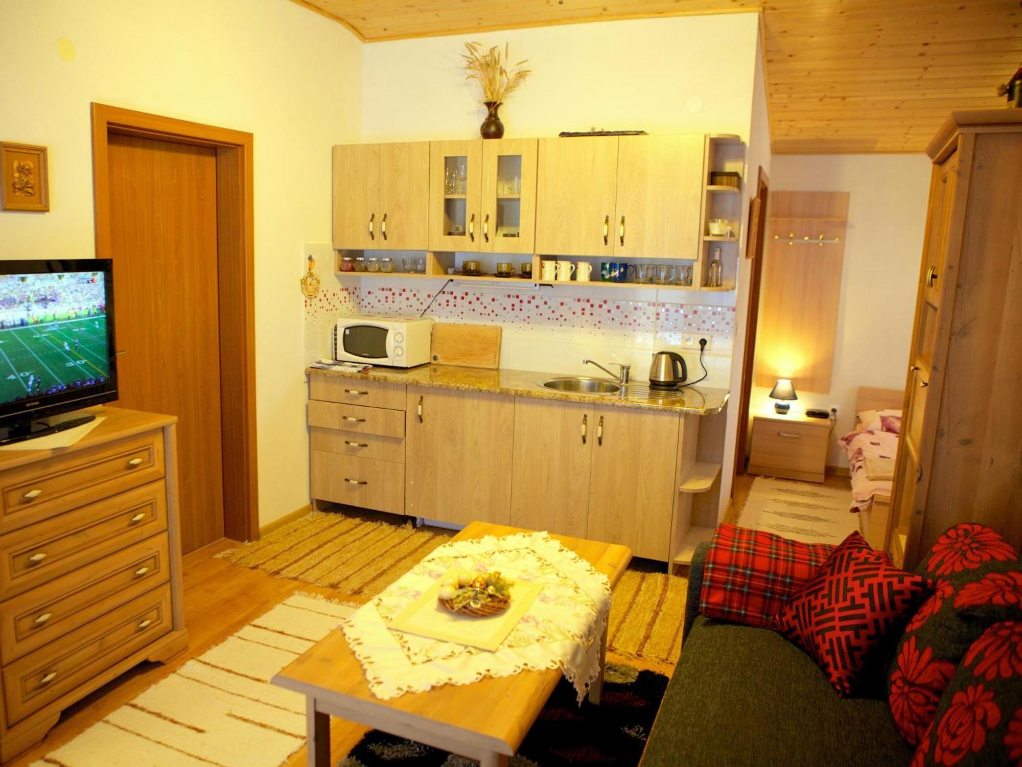 Apartmány Zuberec - Julius a Agnes Esterno foto