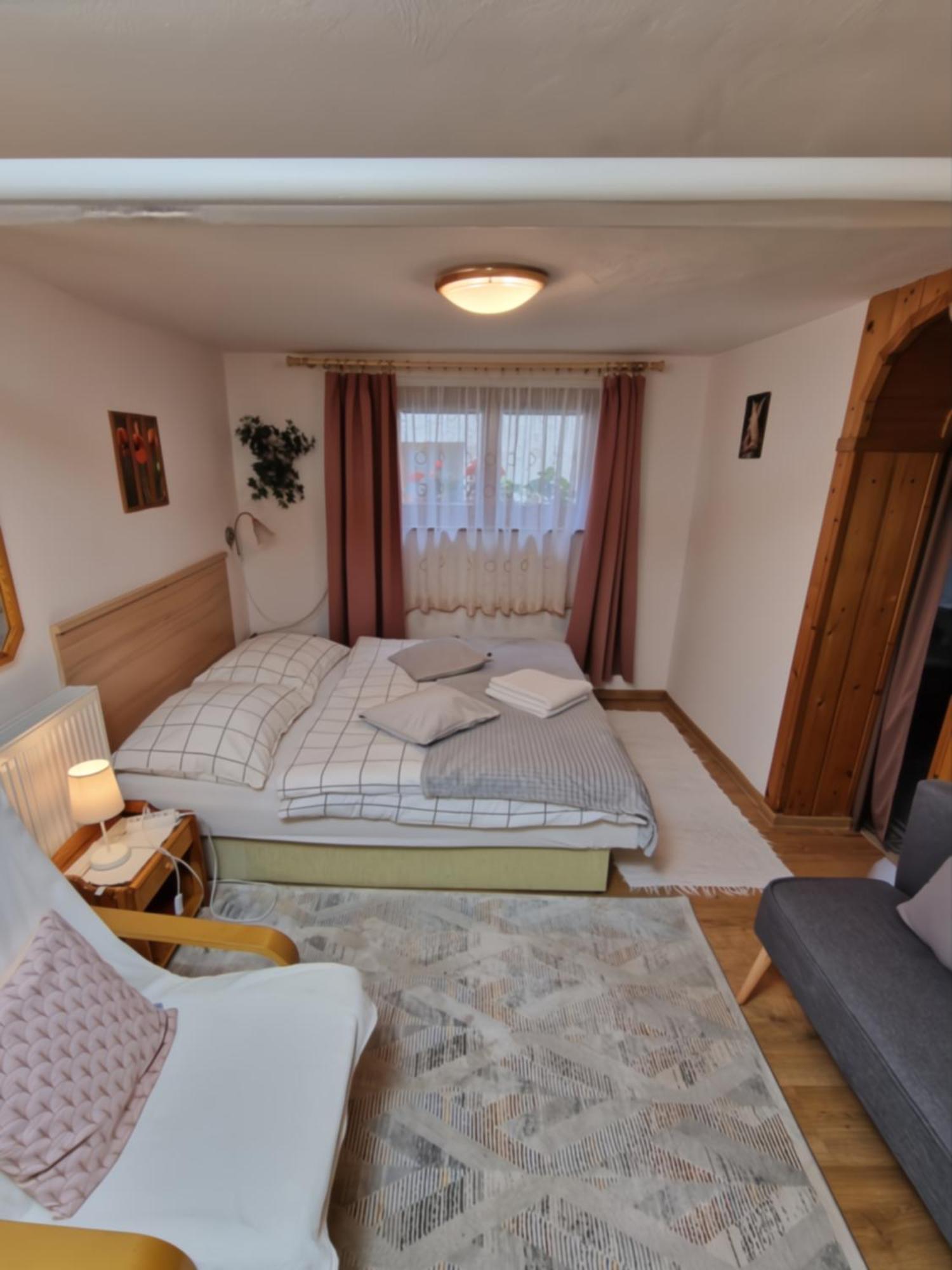 Apartmány Zuberec - Julius a Agnes Esterno foto
