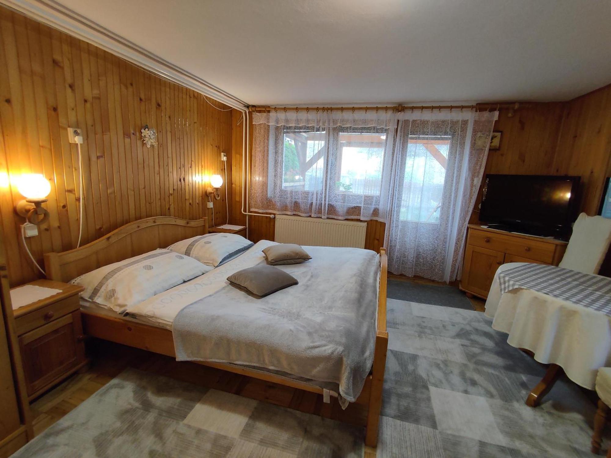 Apartmány Zuberec - Julius a Agnes Esterno foto