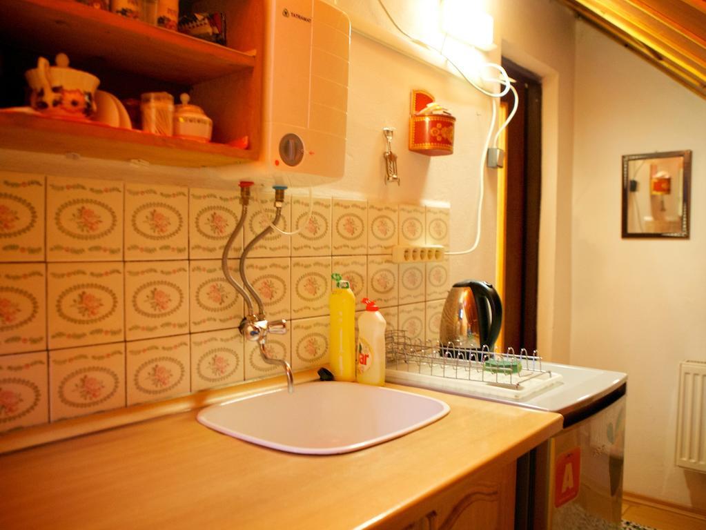 Apartmány Zuberec - Julius a Agnes Esterno foto