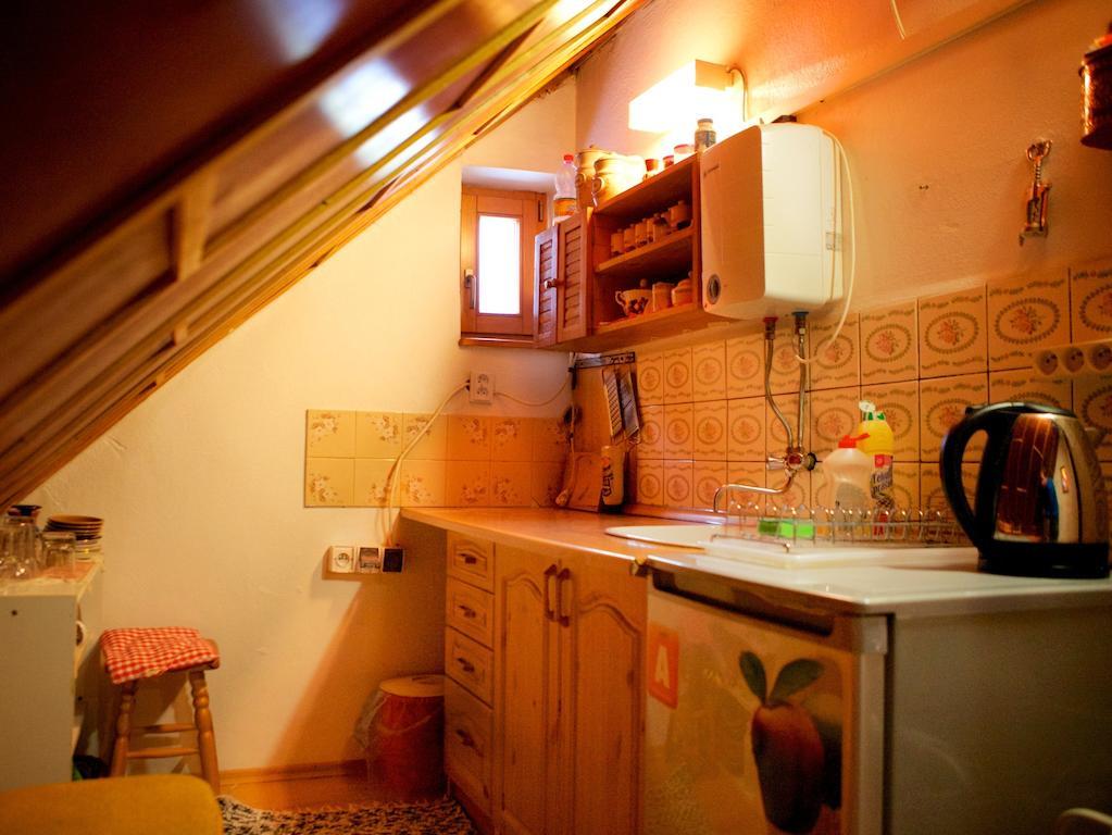 Apartmány Zuberec - Julius a Agnes Esterno foto