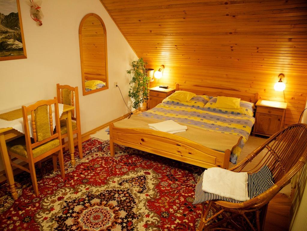 Apartmány Zuberec - Julius a Agnes Camera foto