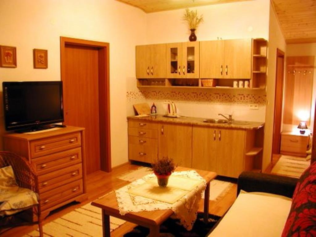 Apartmány Zuberec - Julius a Agnes Esterno foto