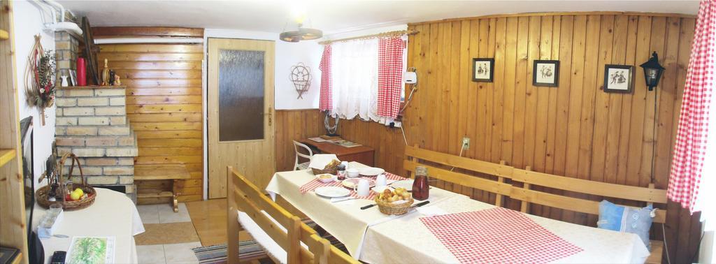 Apartmány Zuberec - Julius a Agnes Esterno foto
