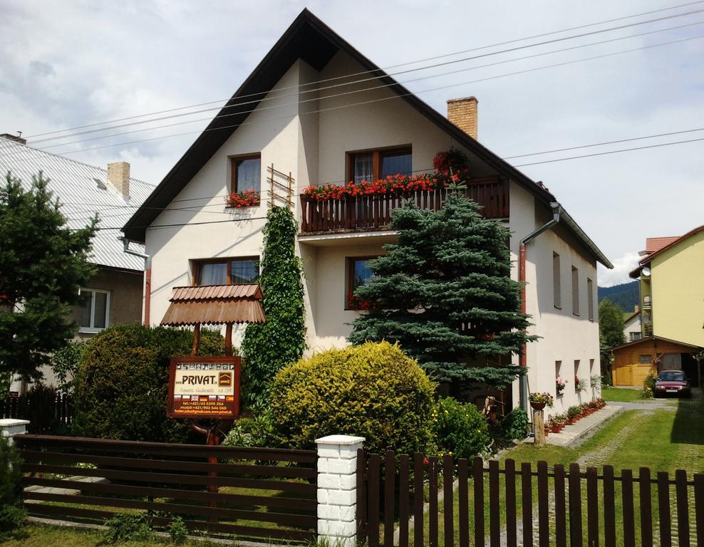 Apartmány Zuberec - Julius a Agnes Esterno foto