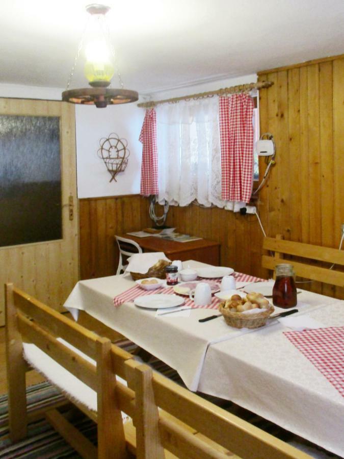 Apartmány Zuberec - Julius a Agnes Esterno foto
