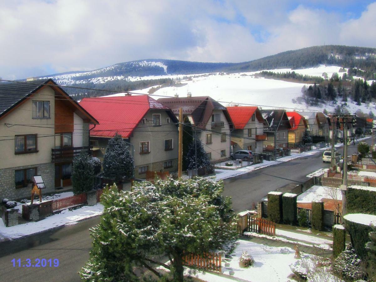Apartmány Zuberec - Julius a Agnes Esterno foto